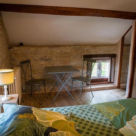 Bed and Breakfast Aux Mésanges Labergement-Foigney Exterior foto