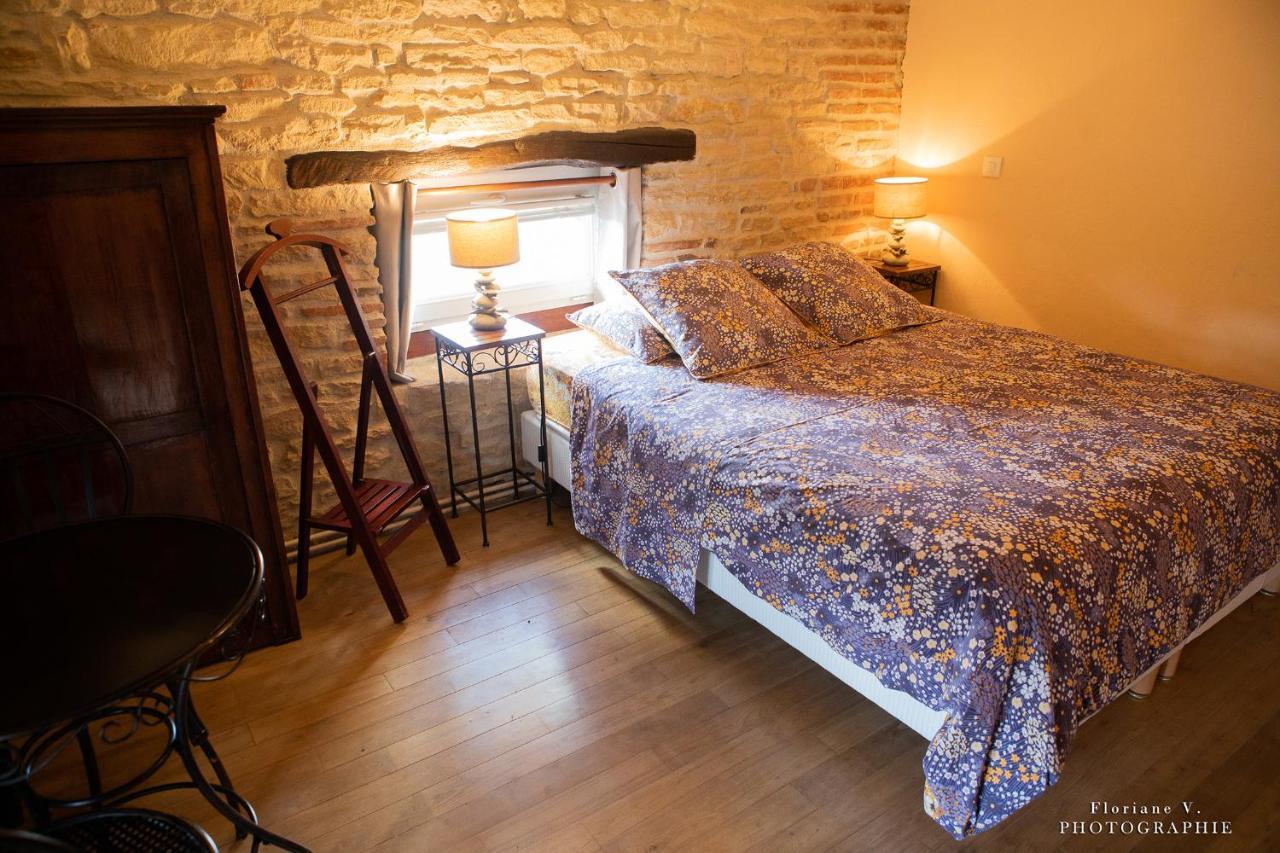Bed and Breakfast Aux Mésanges Labergement-Foigney Exterior foto
