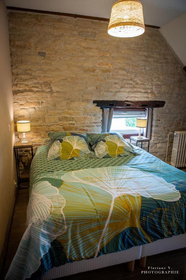 Bed and Breakfast Aux Mésanges Labergement-Foigney Exterior foto